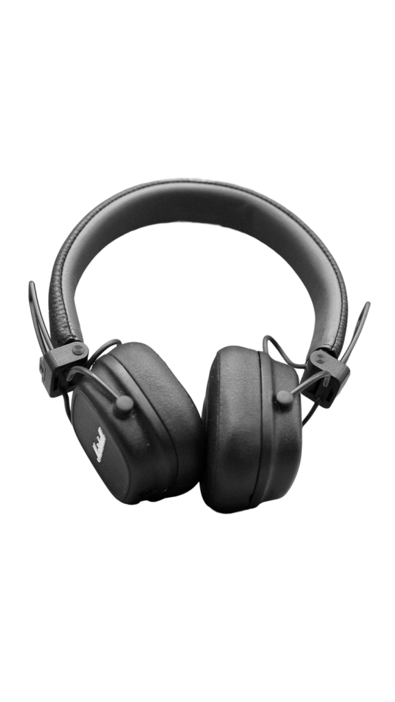 Casque audio sans fil