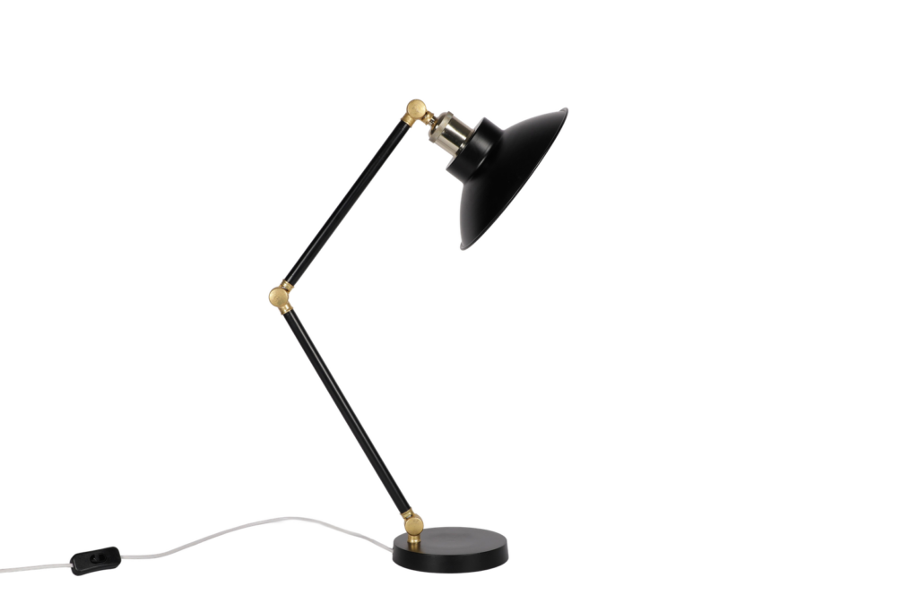 Lampe de bureau articulée