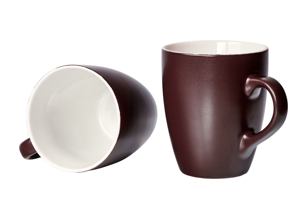 Tasse en céramique